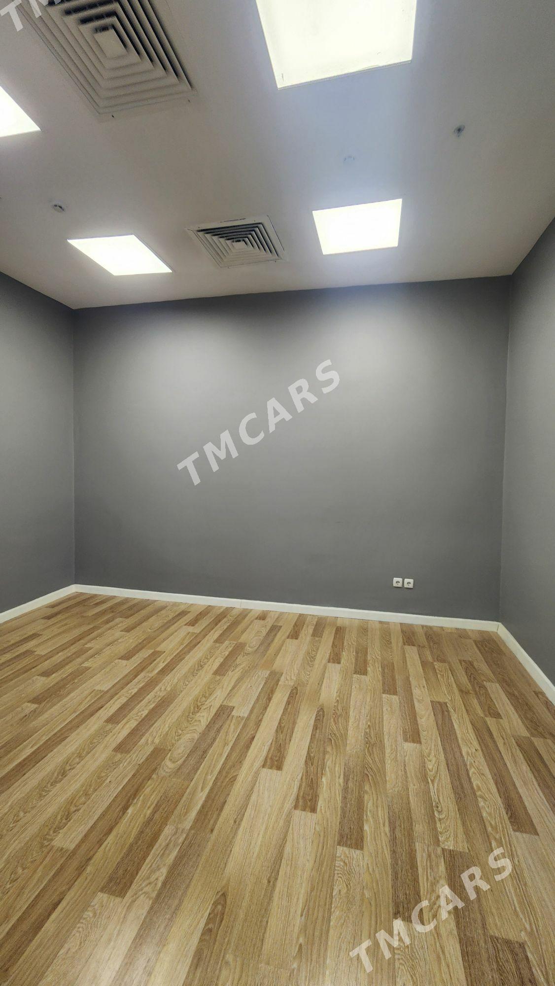 ARENDA OFIS PADWOYSKI 250 M² - Ашхабад - img 9