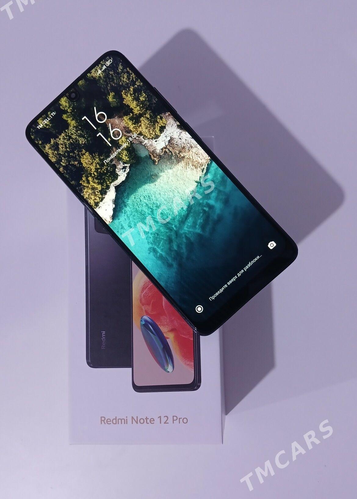 Redmi Note 12 Pro - Ашхабад - img 3