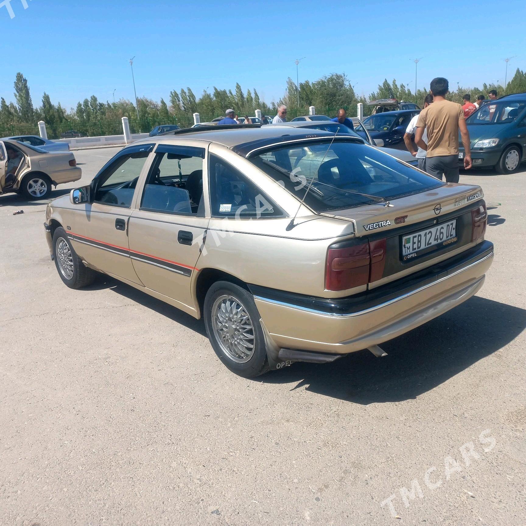 Opel Vectra 1993 - 35 000 TMT - Губадаг - img 10