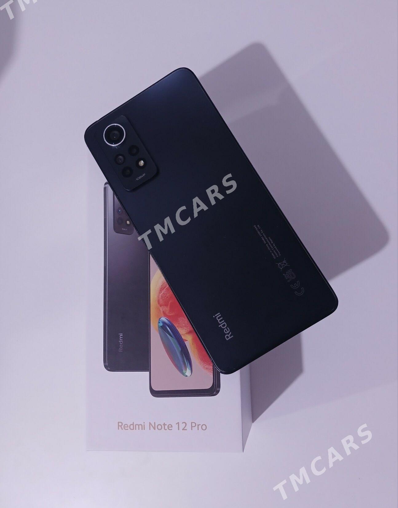 Redmi Note 12 Pro - Ашхабад - img 2