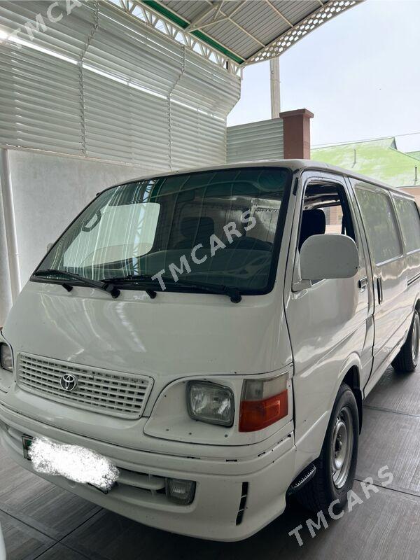 Toyota Hiace 1999 - 110 000 TMT - Ашхабад - img 4