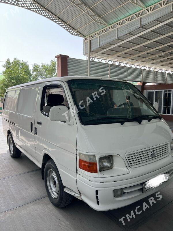 Toyota Hiace 1999 - 110 000 TMT - Ашхабад - img 2
