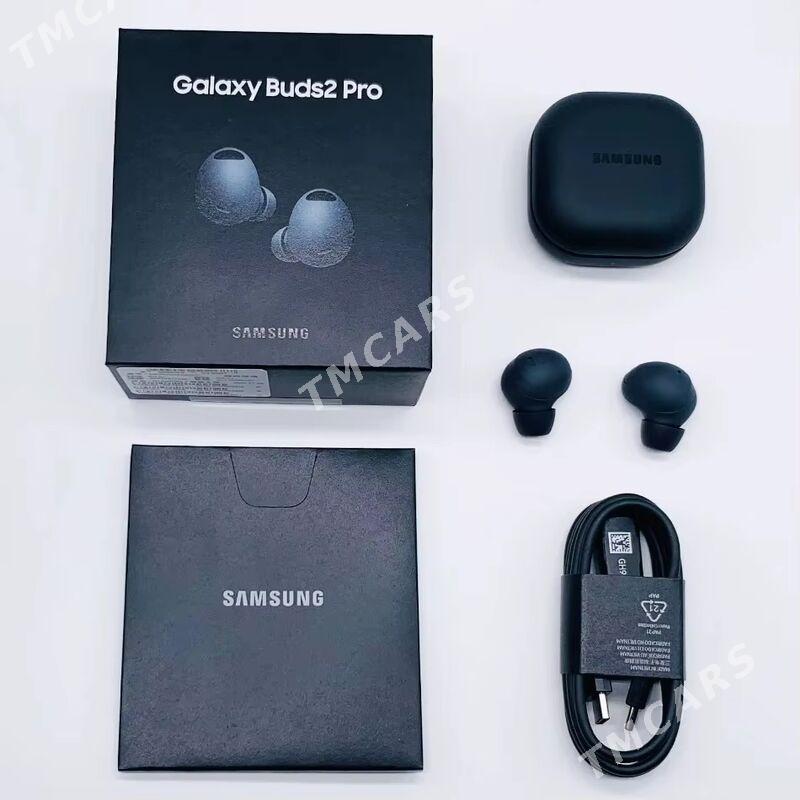 Samsung buds 2 pro - Ашхабад - img 2