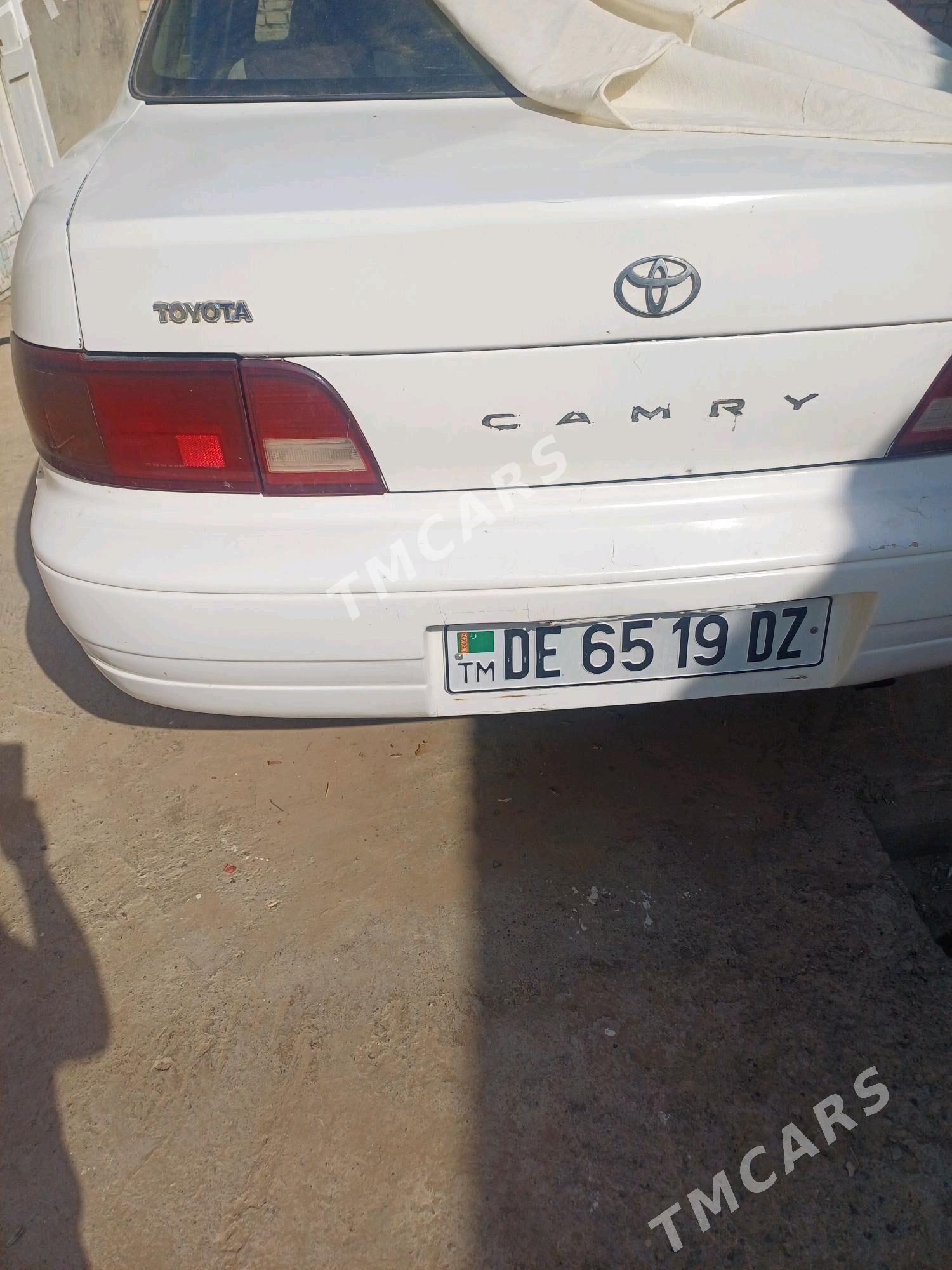 Toyota Camry 1996 - 82 000 TMT - Акдепе - img 2