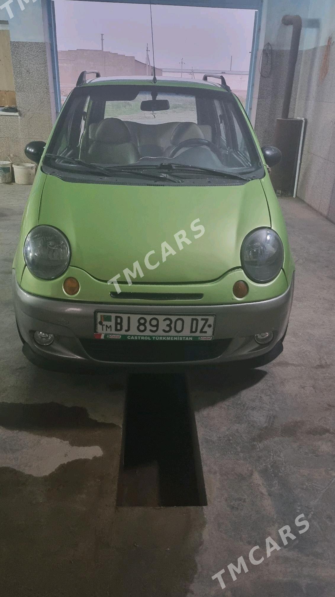 Daewoo Matiz 2004 - 40 000 TMT - Дашогуз - img 6