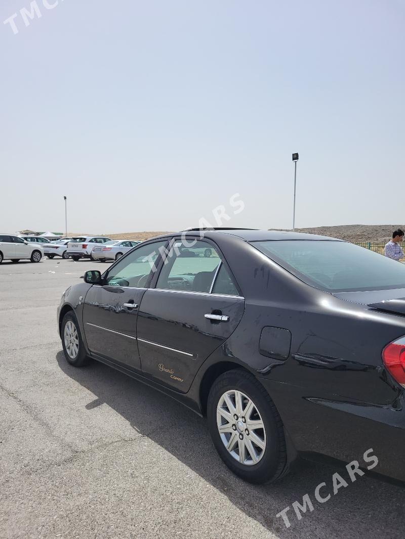 Toyota Camry 2003 - 210 000 TMT - Ашхабад - img 4