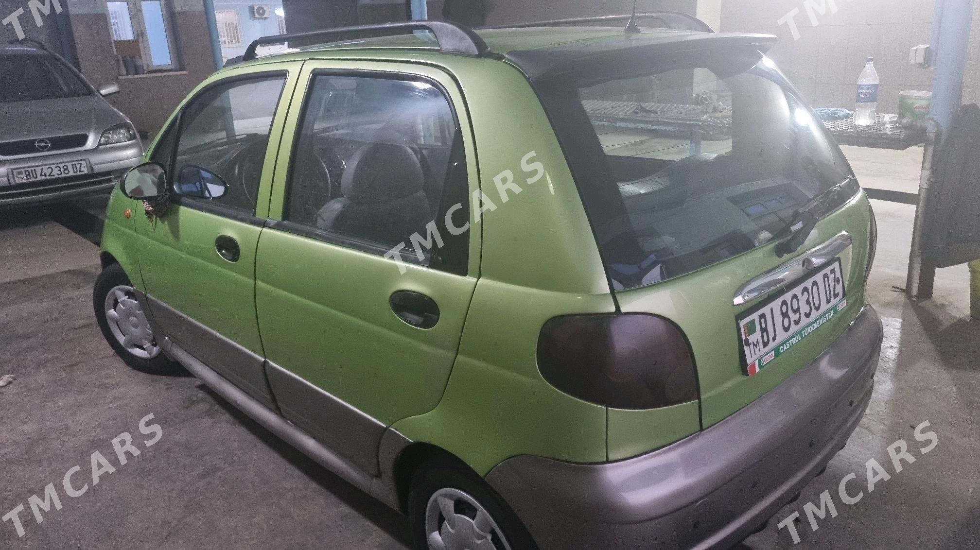 Daewoo Matiz 2004 - 40 000 TMT - Дашогуз - img 5