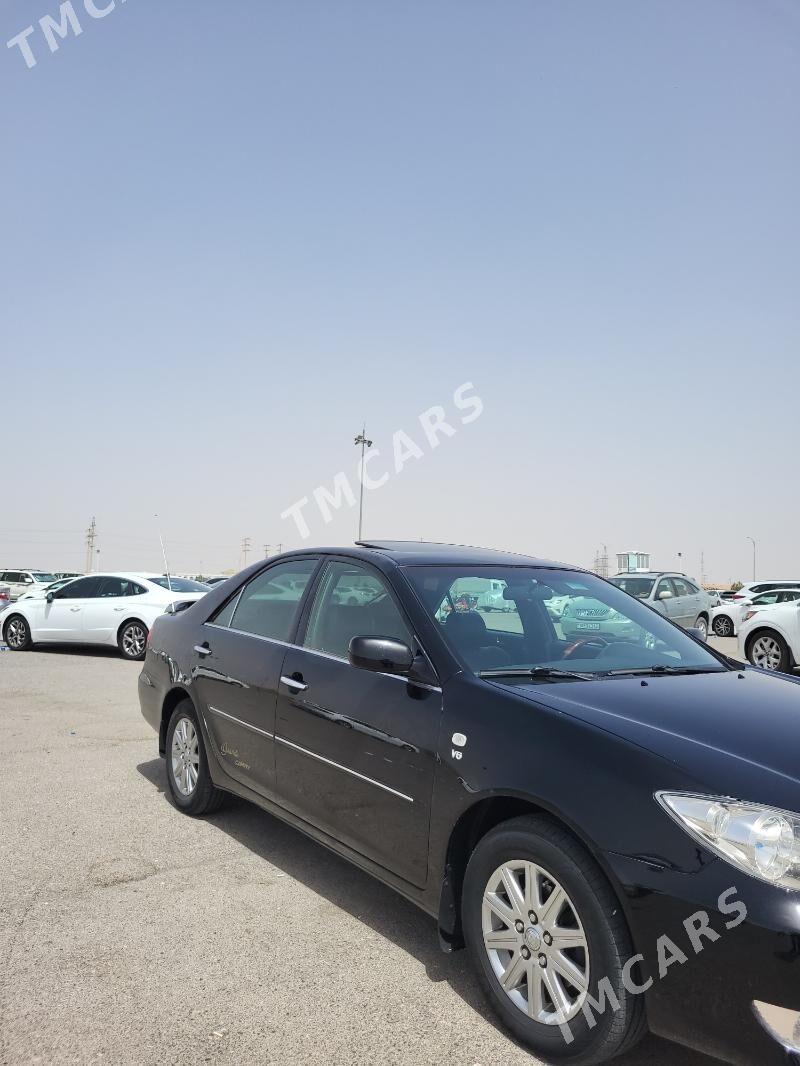 Toyota Camry 2003 - 210 000 TMT - Ашхабад - img 3