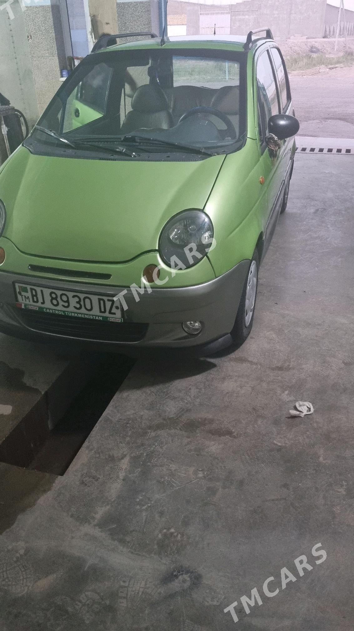 Daewoo Matiz 2004 - 40 000 TMT - Дашогуз - img 7