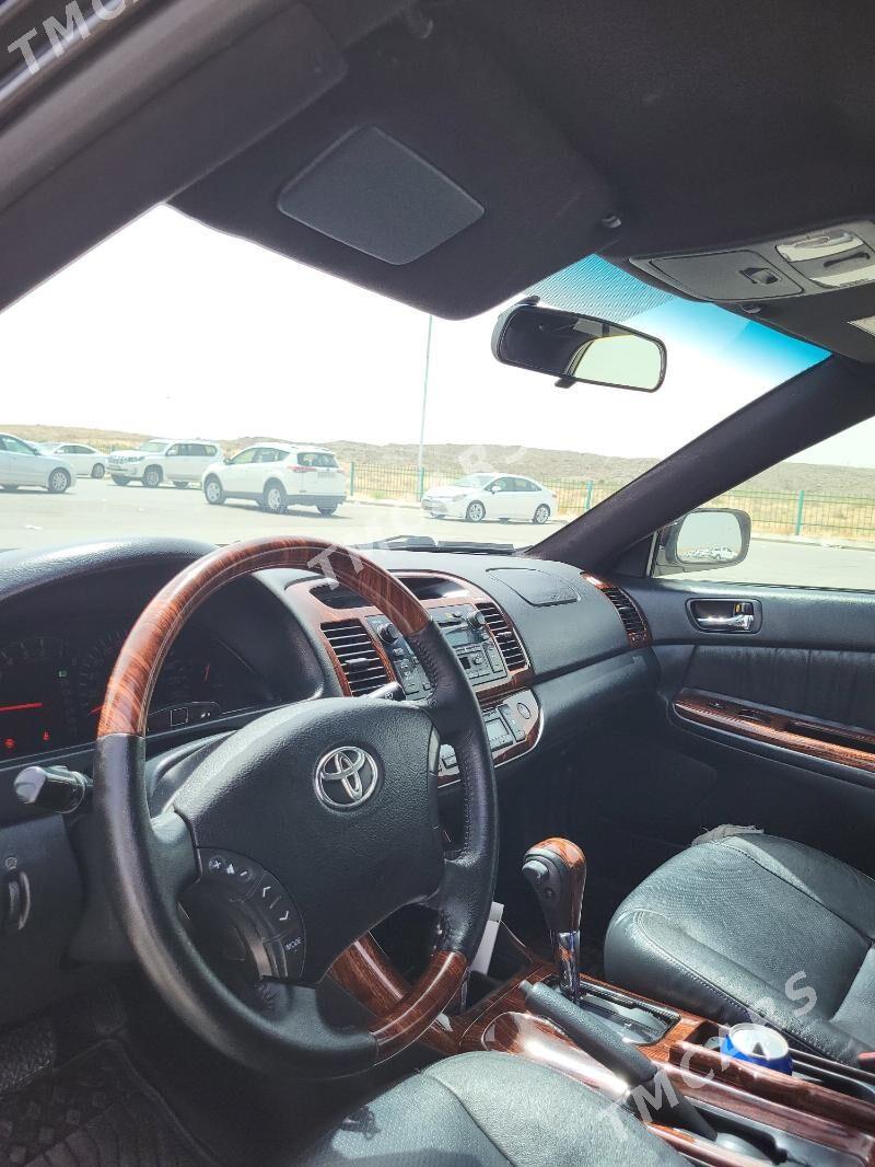 Toyota Camry 2003 - 210 000 TMT - Ашхабад - img 5