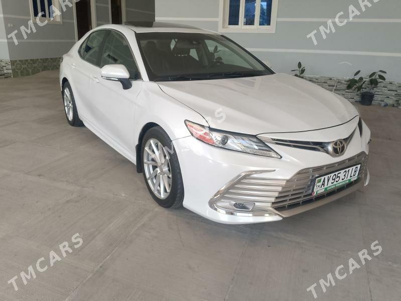 Toyota Camry 2019 - 290 000 TMT - Türkmenabat - img 3
