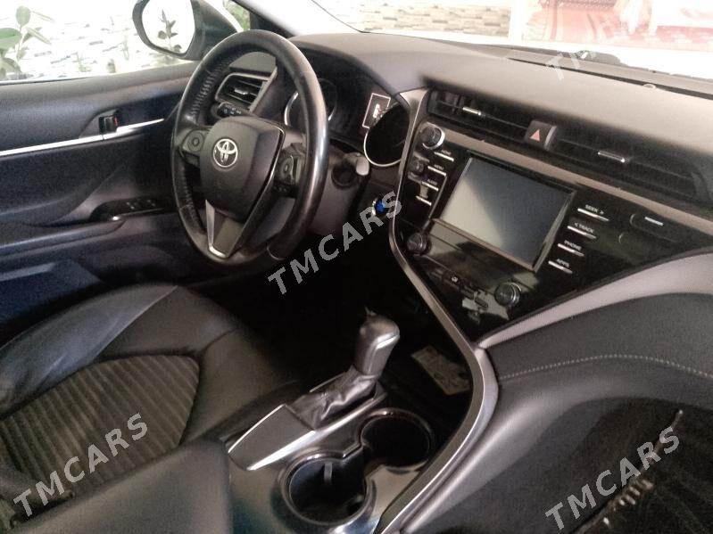 Toyota Camry 2019 - 290 000 TMT - Türkmenabat - img 6