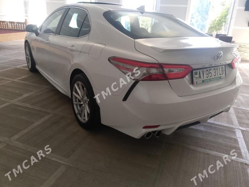 Toyota Camry 2019 - 290 000 TMT - Türkmenabat - img 5