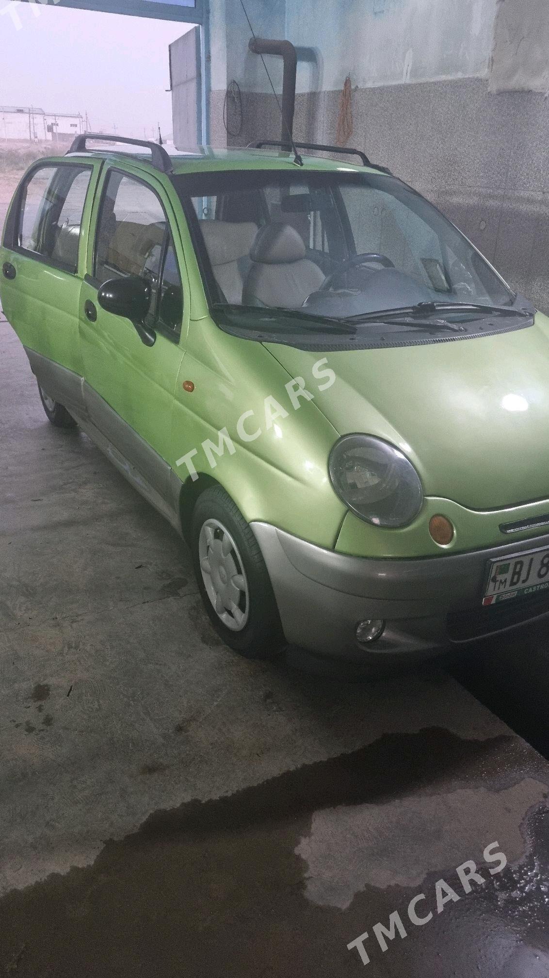 Daewoo Matiz 2004 - 40 000 TMT - Дашогуз - img 9