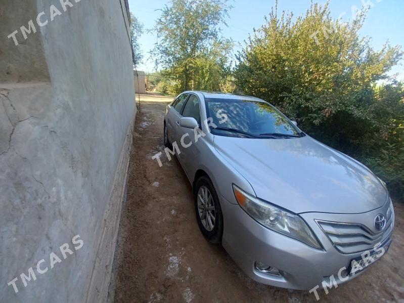 Toyota Camry 2010 - 200 000 TMT - Гурбансолтан Едже - img 3