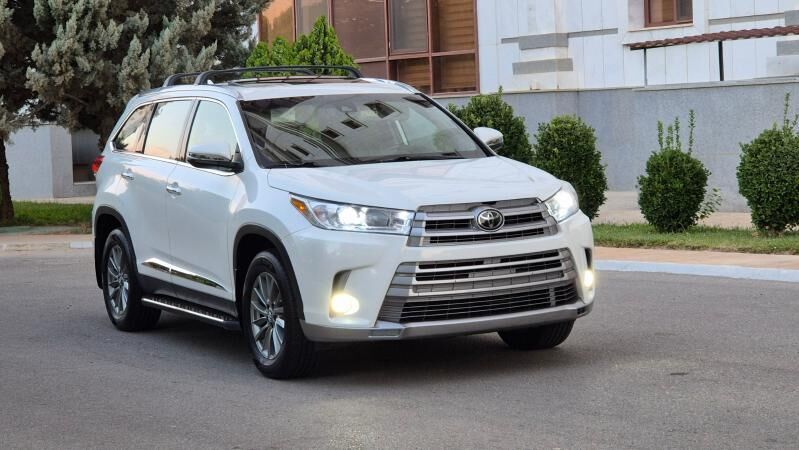 Toyota Highlander 2019 - 418 000 TMT - Aşgabat - img 5