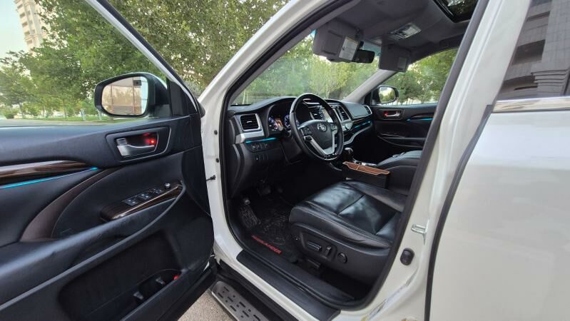 Toyota Highlander 2019 - 418 000 TMT - Aşgabat - img 3