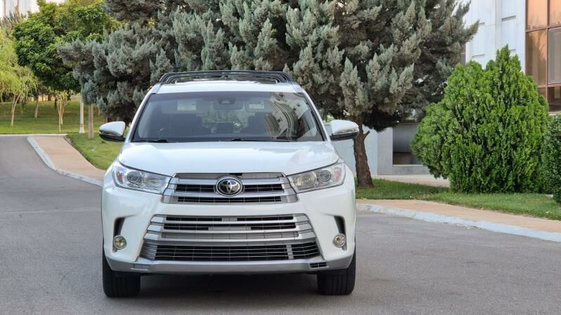 Toyota Highlander 2019 - 418 000 TMT - Aşgabat - img 9