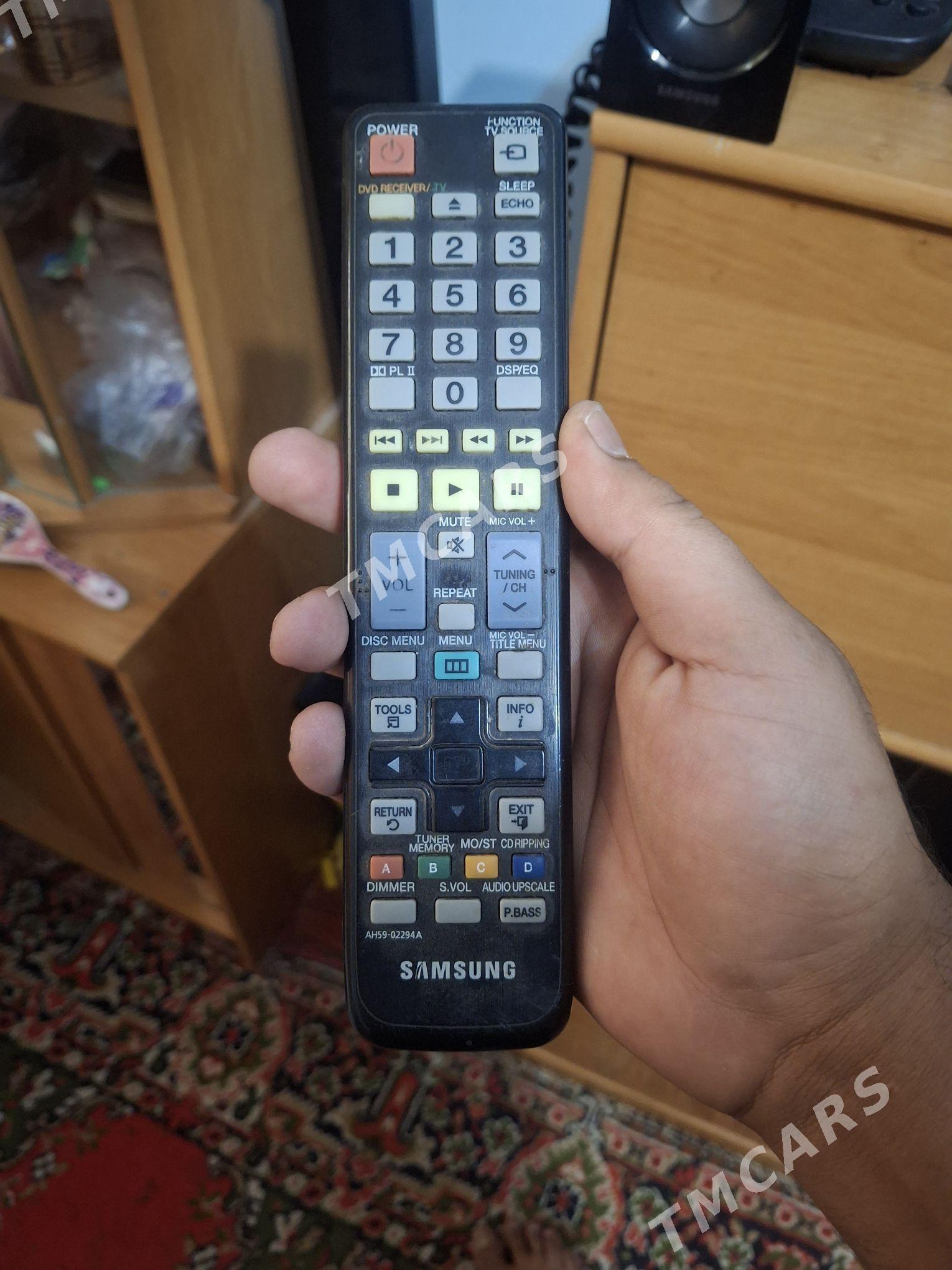 Samsung domasniy kenotyatr - Рухабат (90-й разьезд) - img 2