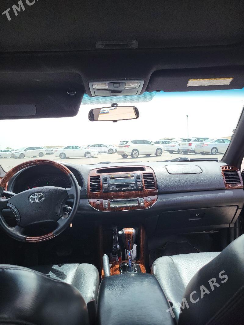 Toyota Camry 2003 - 210 000 TMT - Ашхабад - img 7