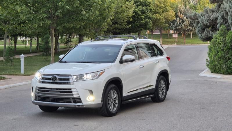 Toyota Highlander 2019 - 418 000 TMT - Aşgabat - img 7