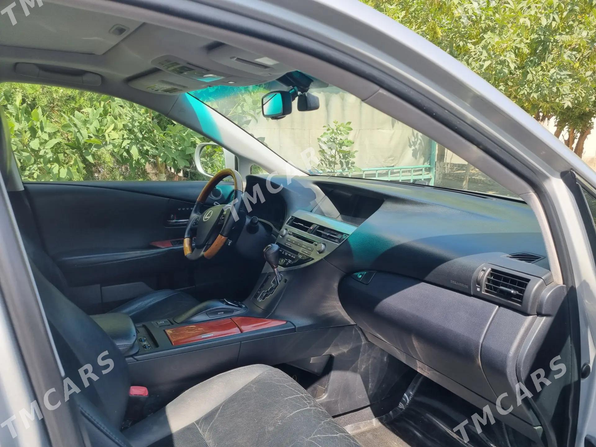 Lexus RX 350 2011 - 340 000 TMT - Дашогуз - img 3