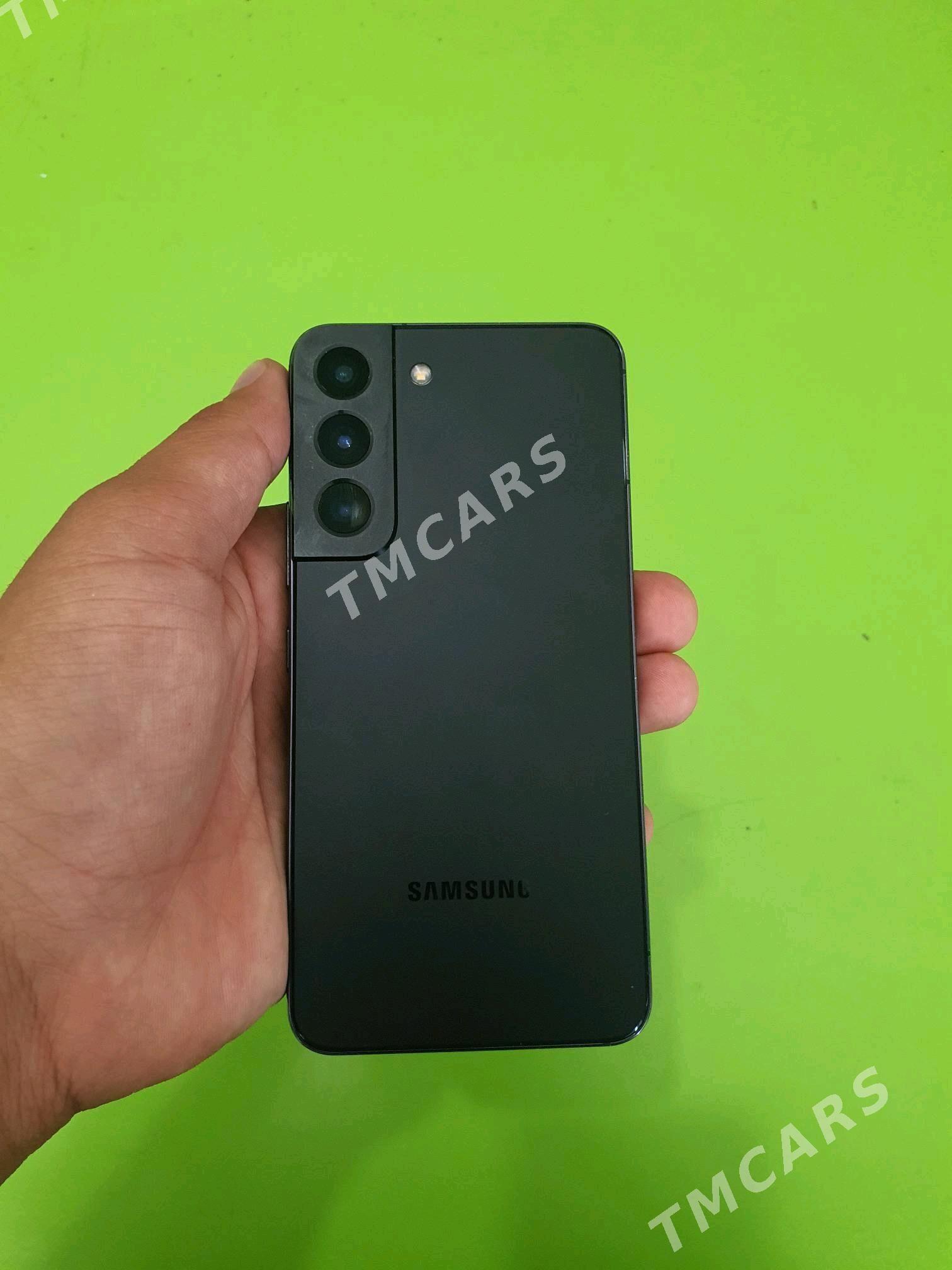 Samsung s22 8/256 - Мары - img 2