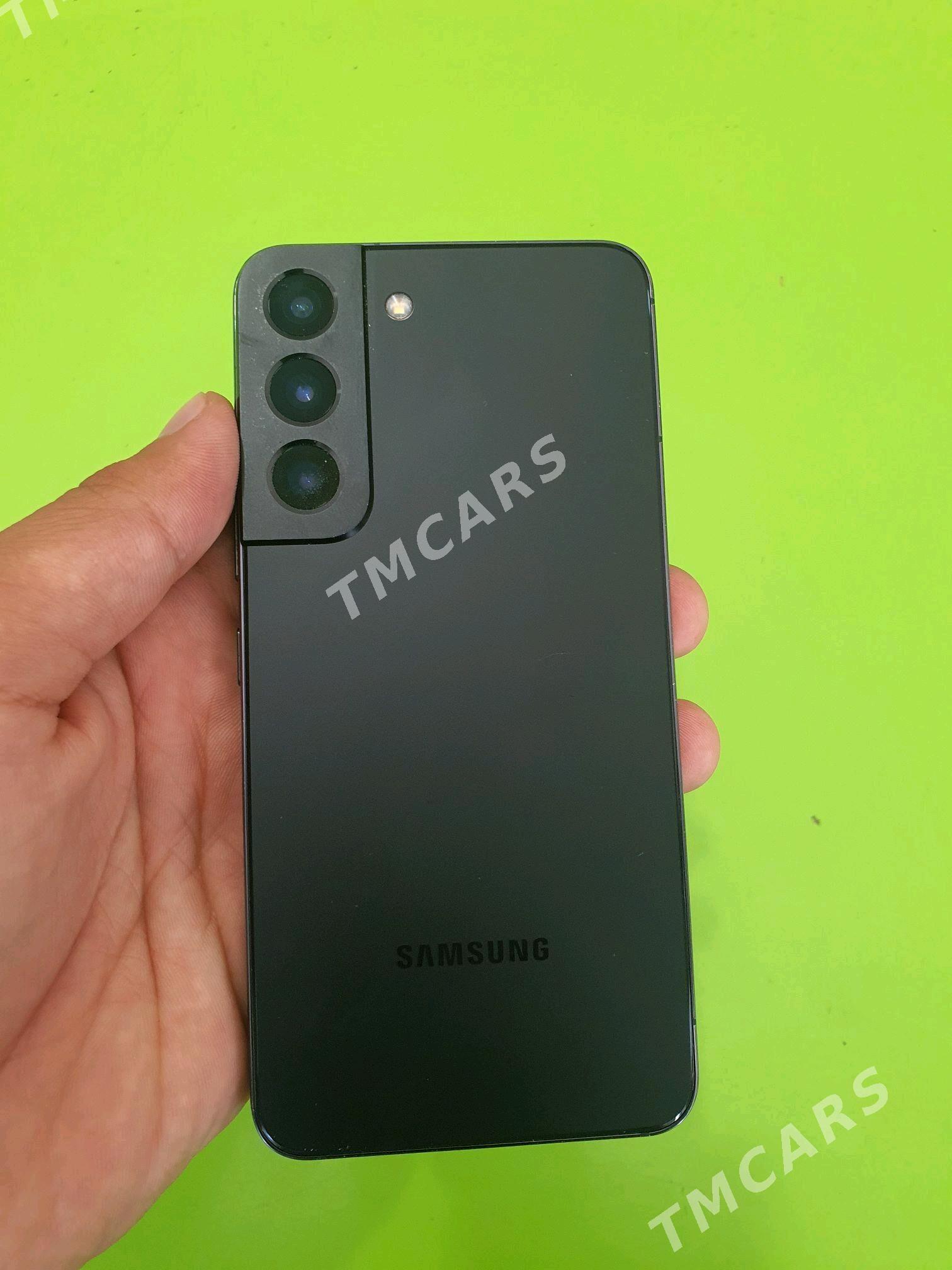 Samsung s22 8/256 - Мары - img 3