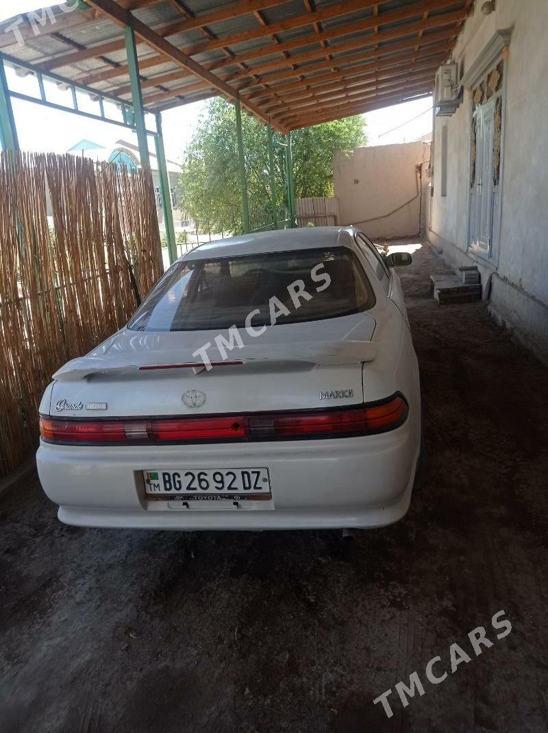 Toyota Mark II 1996 - 40 000 TMT - Gurbansoltan Eje - img 4