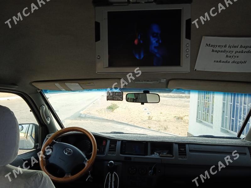Toyota Hiace 2009 - 360 000 TMT - Esenguly - img 3