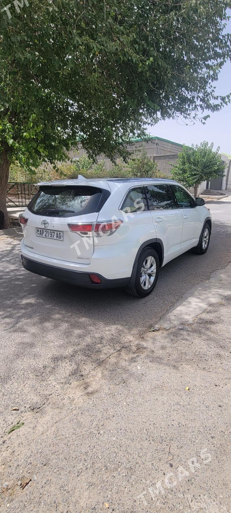 Toyota Highlander 2016 - 395 000 TMT - Ашхабад - img 5