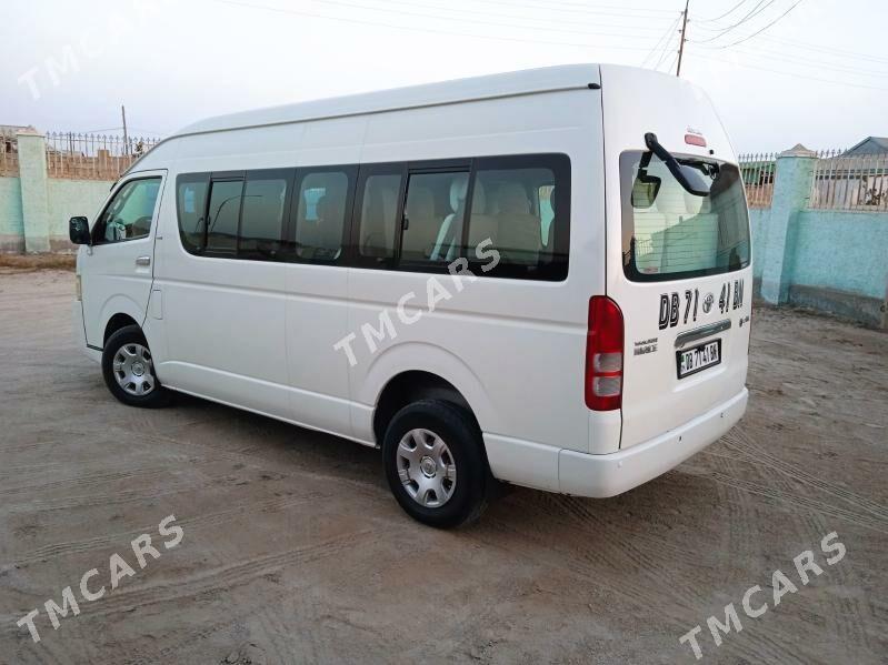 Toyota Hiace 2009 - 360 000 TMT - Esenguly - img 4