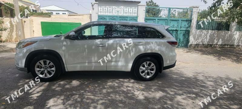 Toyota Highlander 2016 - 395 000 TMT - Ашхабад - img 7
