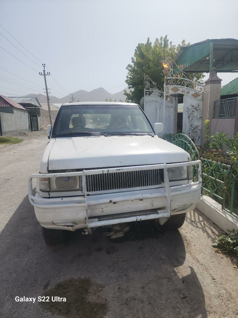 Isuzu Trooper 1998 - 25 000 TMT - Багир - img 4