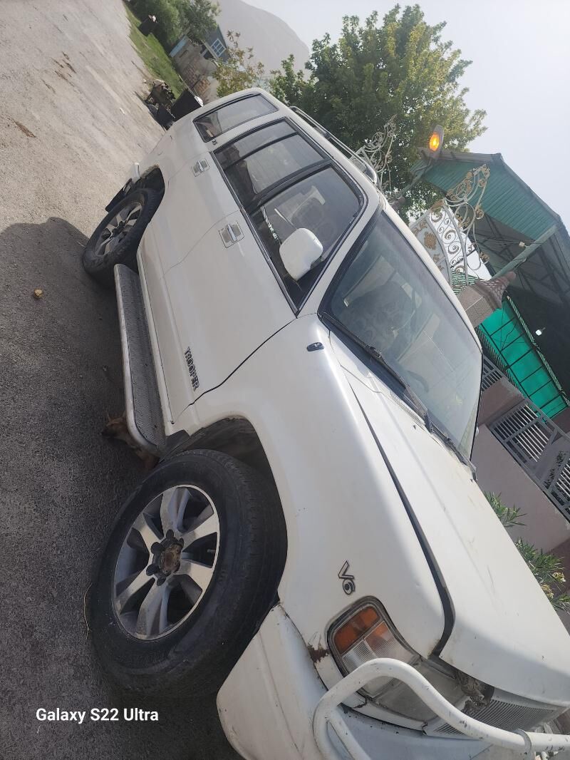 Isuzu Trooper 1998 - 25 000 TMT - Багир - img 5
