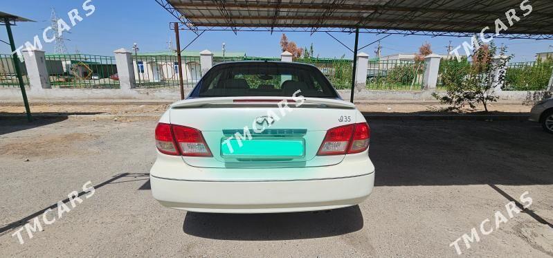 Infiniti I35 2002 - 78 000 TMT - Türkmenabat - img 8