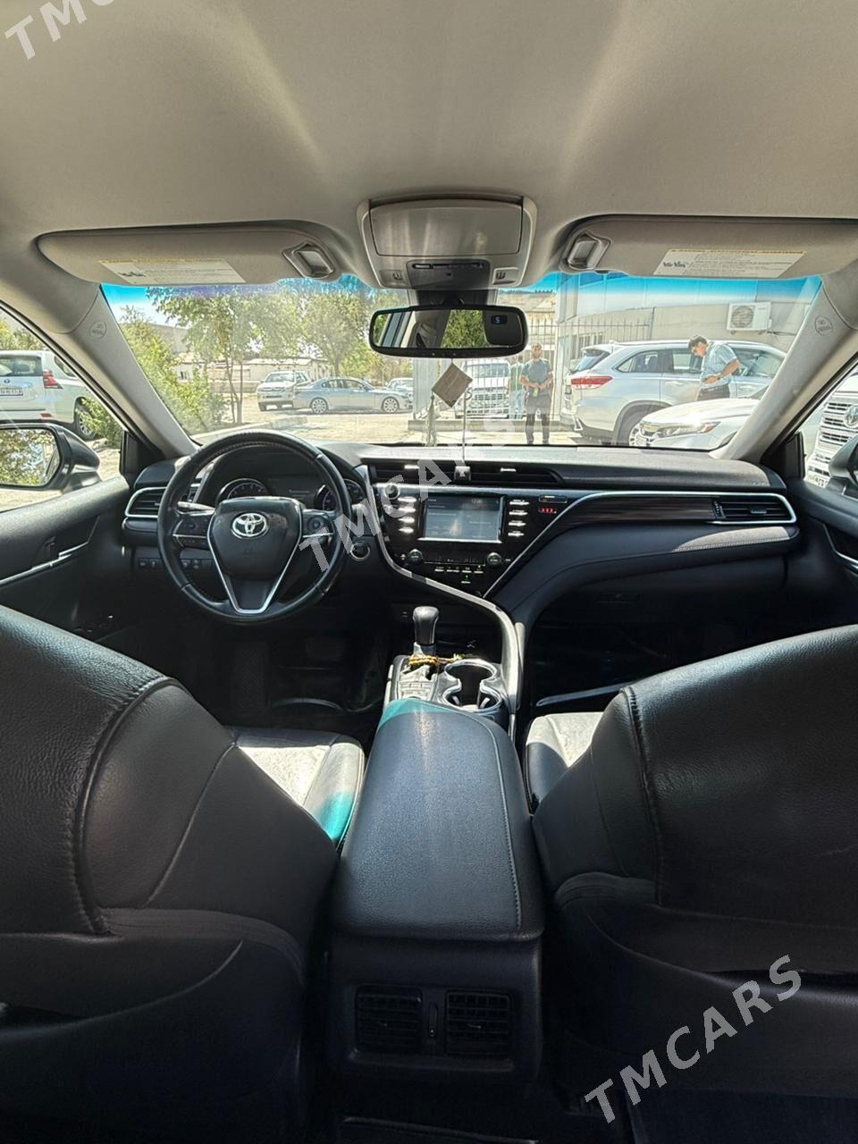 Toyota Camry 2018 - 310 000 TMT - Türkmenabat - img 3