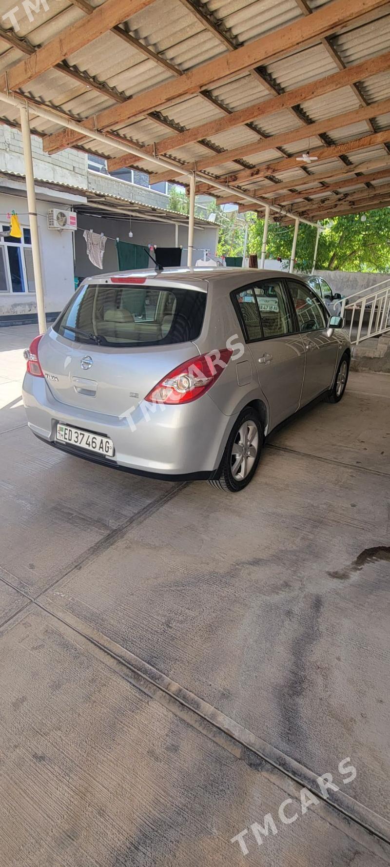 Nissan Tiida 2009 - 160 000 TMT - Ашхабад - img 2