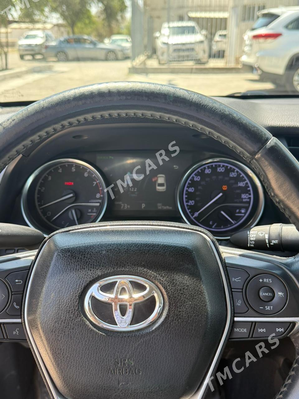 Toyota Camry 2018 - 310 000 TMT - Türkmenabat - img 5