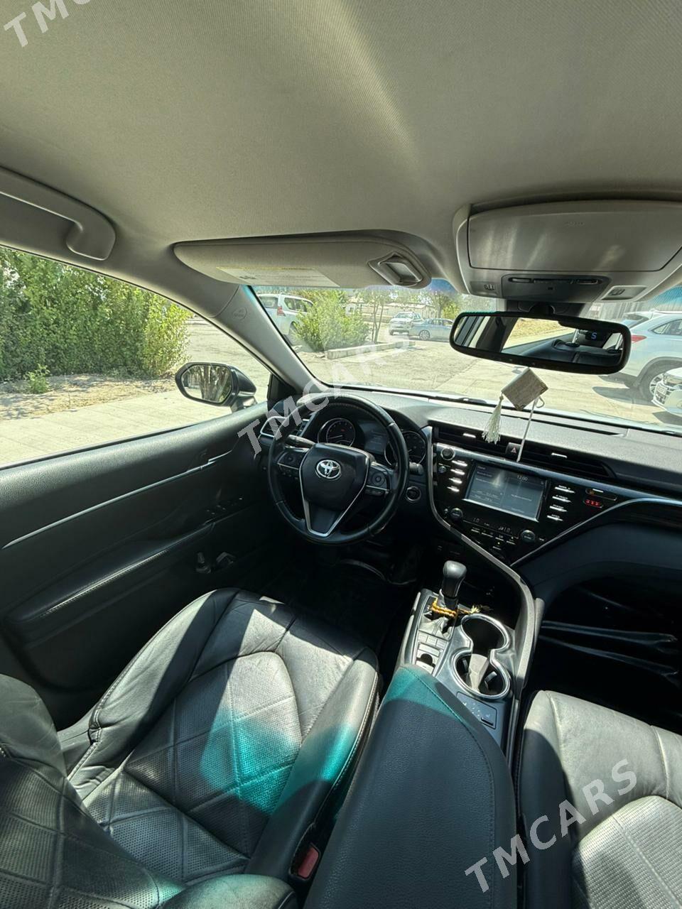 Toyota Camry 2018 - 310 000 TMT - Türkmenabat - img 6