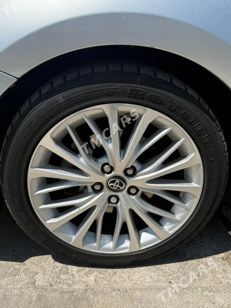 Toyota Camry 2018 - 310 000 TMT - Türkmenabat - img 2