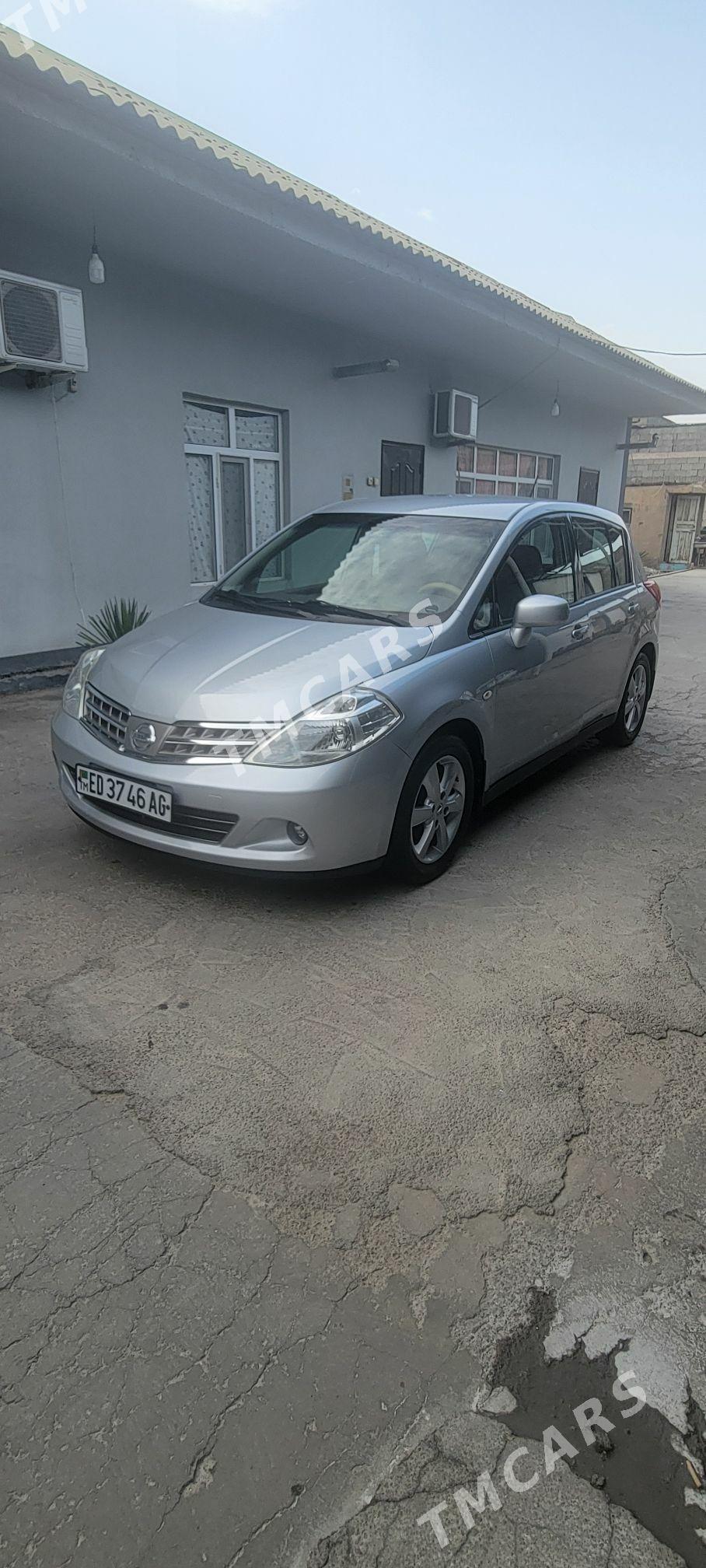 Nissan Tiida 2009 - 160 000 TMT - Ашхабад - img 8