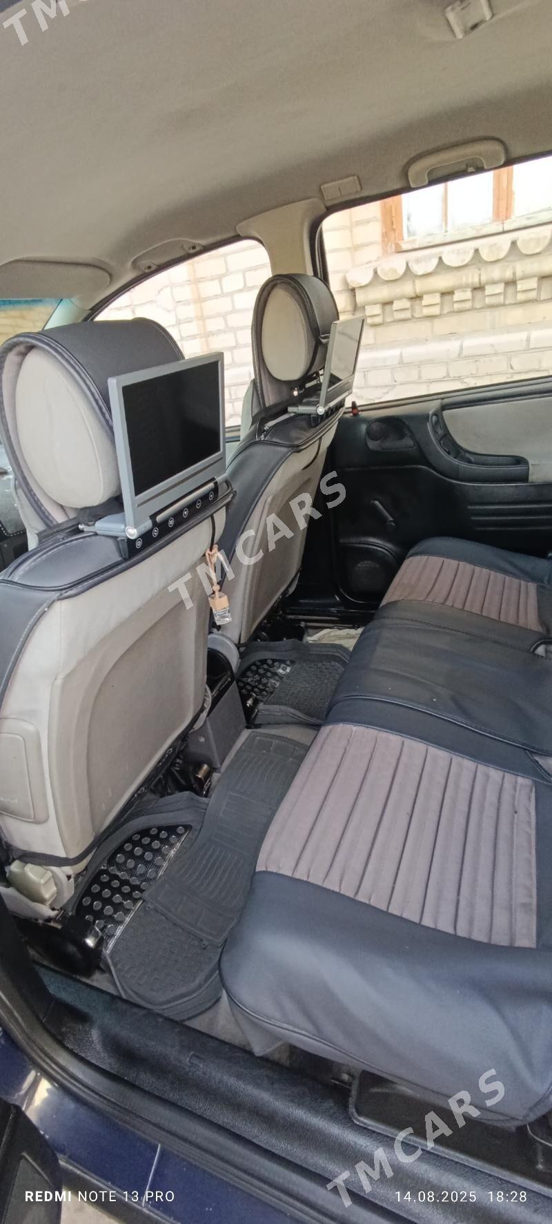 Opel Zafira 1999 - 90 000 TMT - Türkmenabat - img 3