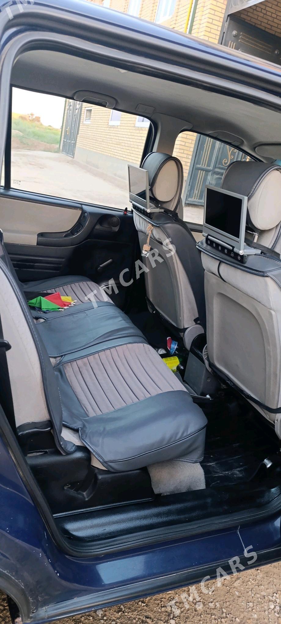Opel Zafira 1999 - 90 000 TMT - Türkmenabat - img 4