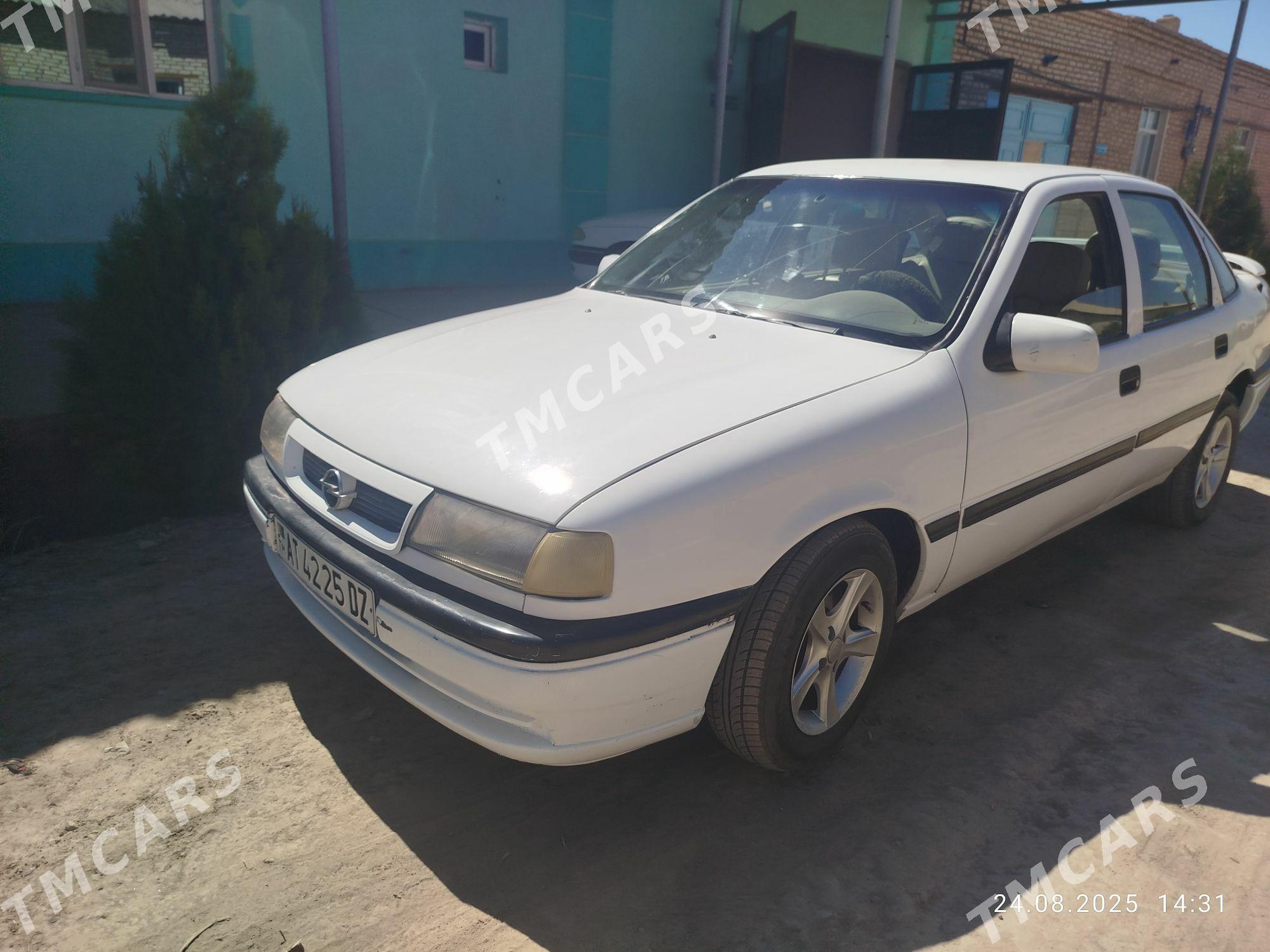 Opel Vectra 1992 - 31 000 TMT - Шабатский этрап - img 2