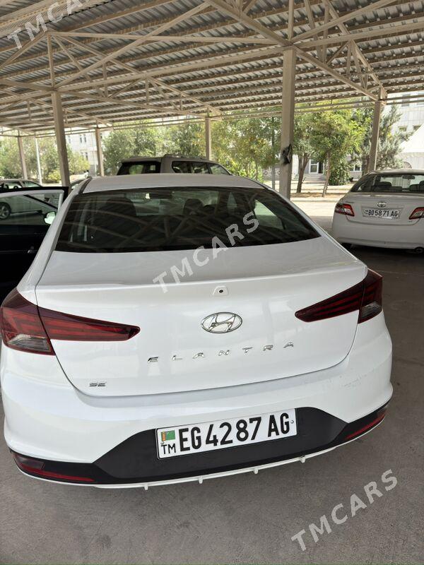 Hyundai Elantra 2020 - 220 000 TMT - Ашхабад - img 6