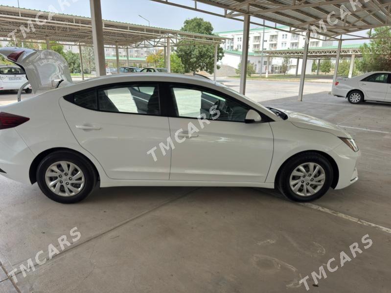 Hyundai Elantra 2020 - 220 000 TMT - Ашхабад - img 3