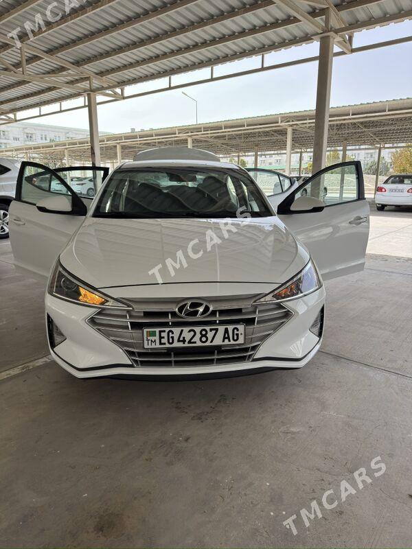 Hyundai Elantra 2020 - 220 000 TMT - Ашхабад - img 5