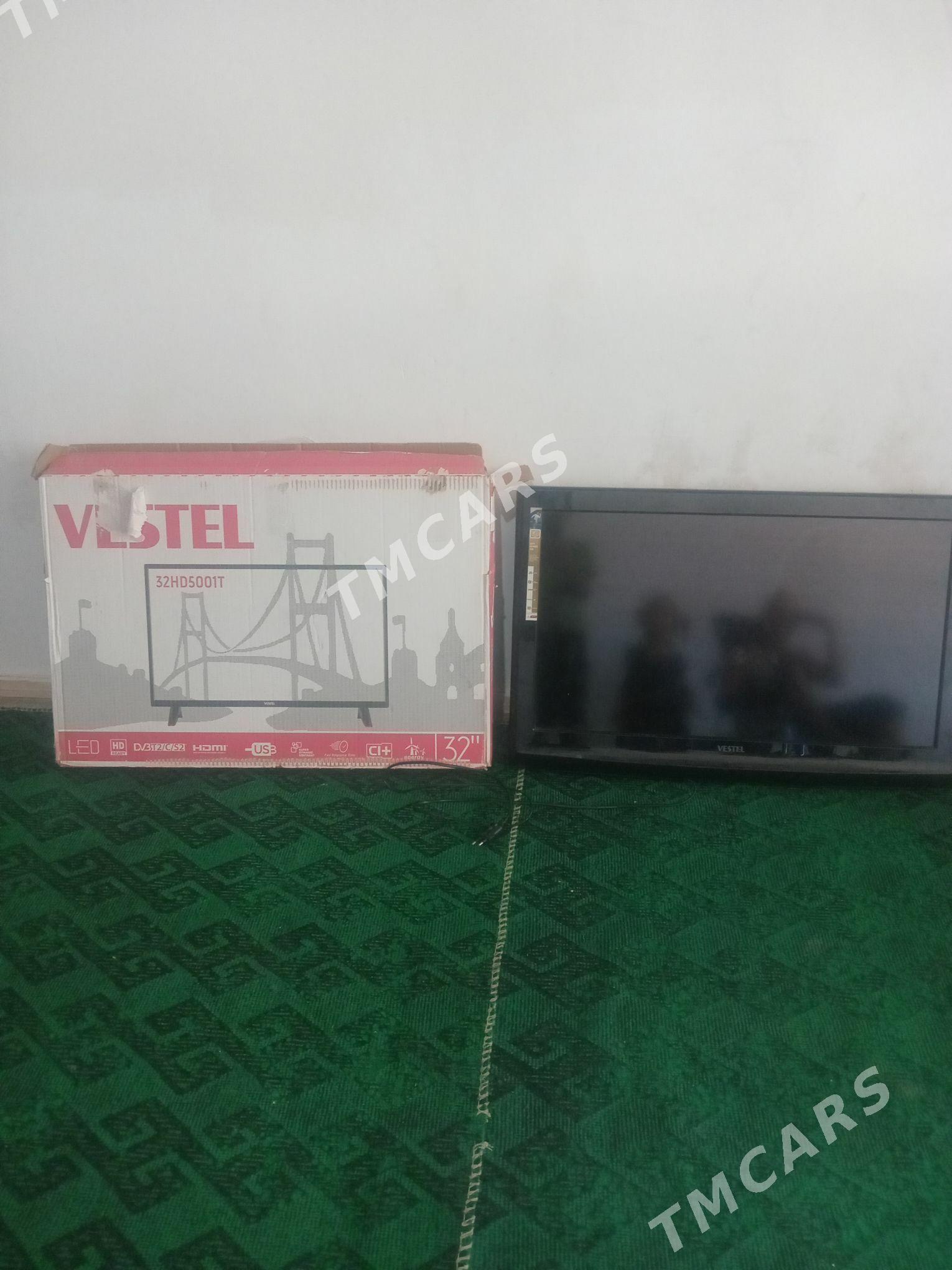 westel telewizor - Гурбансолтан Едже - img 2