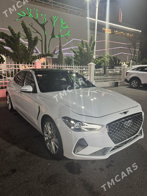 Genesis G70 2019 - 310 000 TMT - Aşgabat - img 7